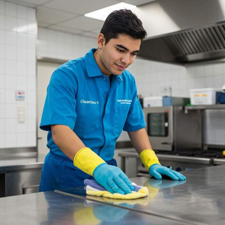 Agent de nettoyage Verneuil-sur-Seine