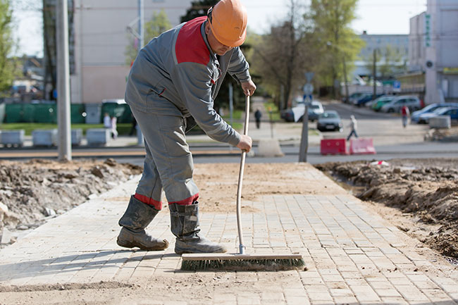 Nettoyage chantier Versailles