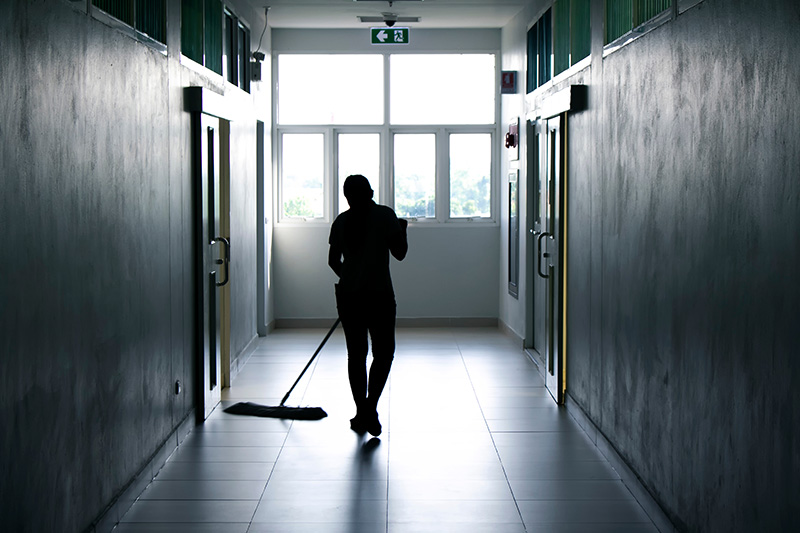 Concierge Verneuil-sur-Seine
